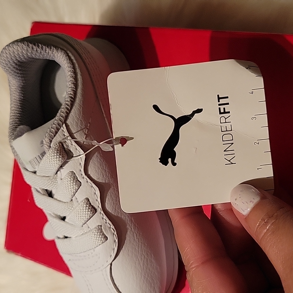 New with Tags Puma Sneakers - Picture 5 of 7